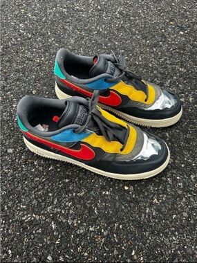 Nike Air Force low BHM 2020 Size 11